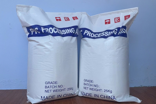PVC加工助剂